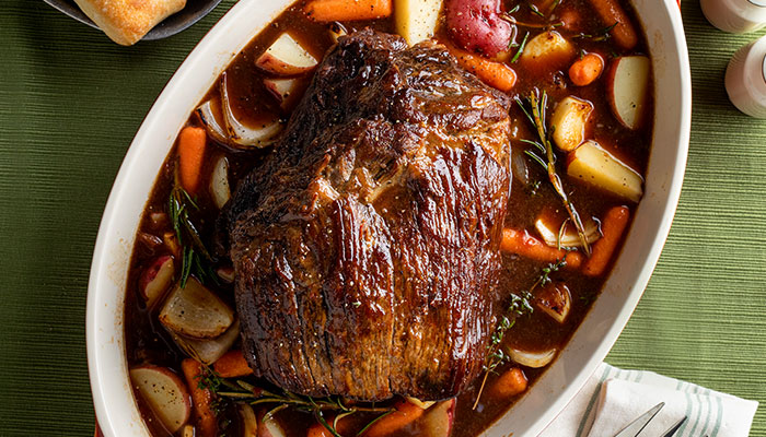 Classic Chuck Roast