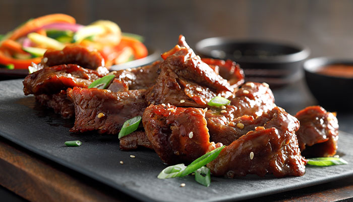 Flank Steak - Mongolian Beef
