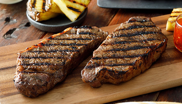 Hawaiian Ribeye/Strip Steak