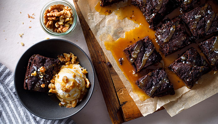 Rich Chocolate Beef Tallow Brownies