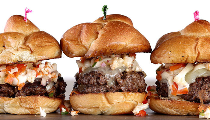 Short Rib Sliders