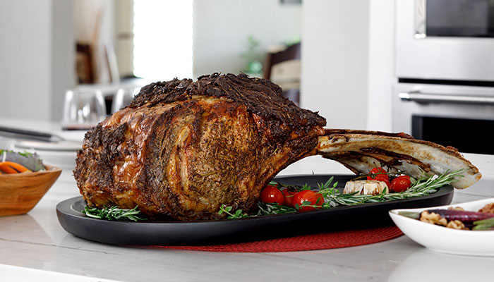 Tomahawk Roast